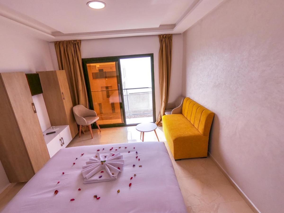 Hotel Marina Dreams Ad-Ad-Dakhla Exterior foto