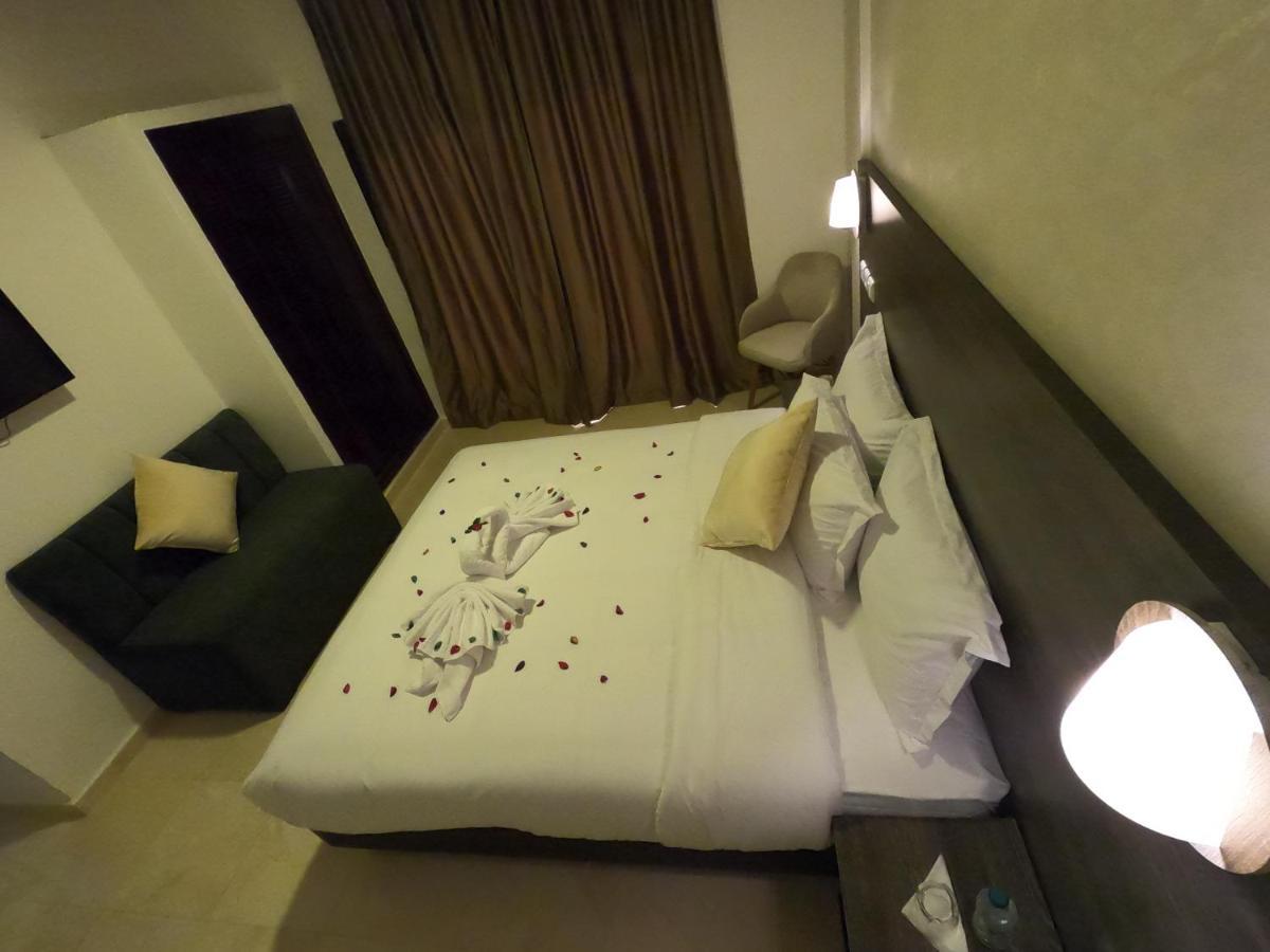 Hotel Marina Dreams Ad-Ad-Dakhla Exterior foto
